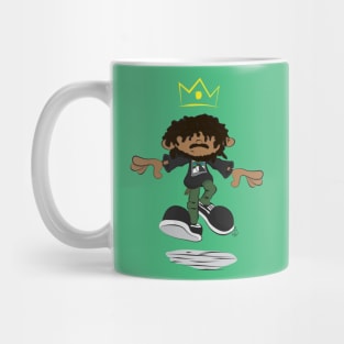 Numbuh 47 Mug